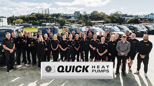 Heat Pump Experts In Karaka Harbourside