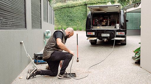 Karaka Harbourside Drain & Sewer Plumbers: Fast